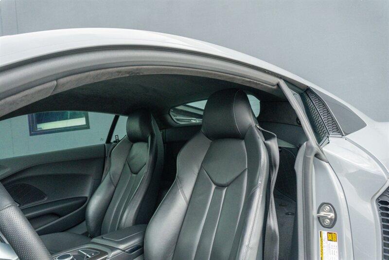 2018 Audi R8