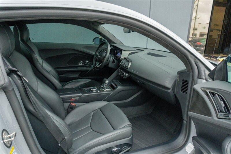 2018 Audi R8