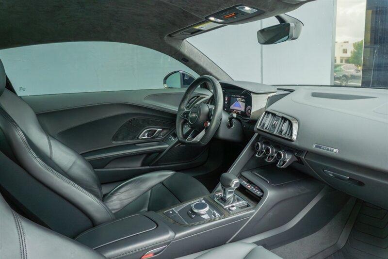 2018 Audi R8