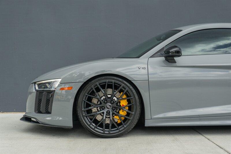 2018 Audi R8