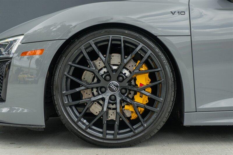 2018 Audi R8