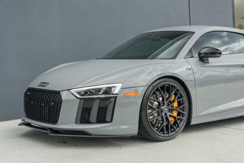 2018 Audi R8