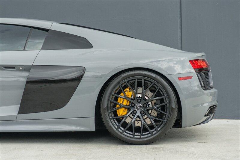 2018 Audi R8