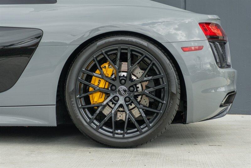 2018 Audi R8