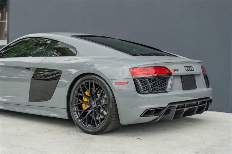 2018 Audi R8