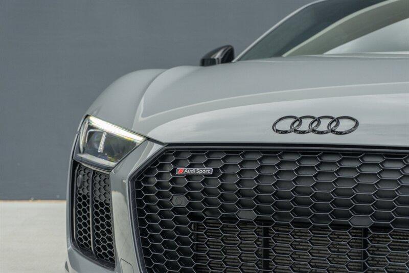 2018 Audi R8