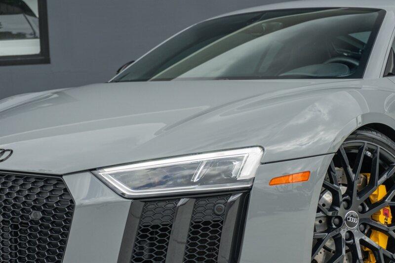 2018 Audi R8