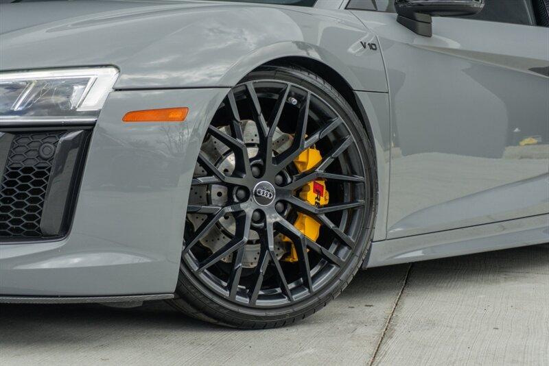 2018 Audi R8