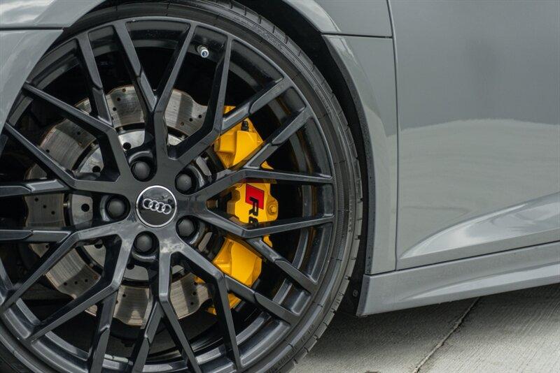 2018 Audi R8