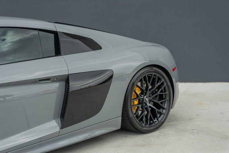2018 Audi R8