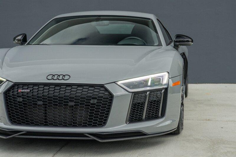 2018 Audi R8
