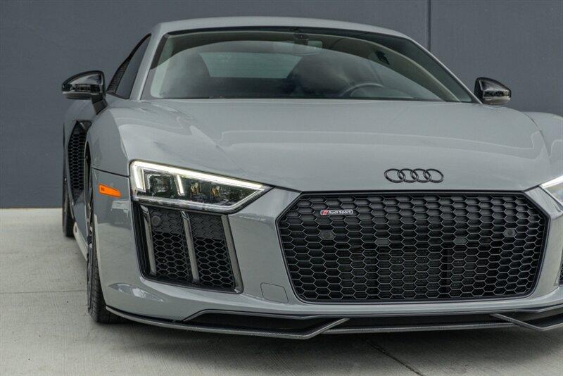 2018 Audi R8