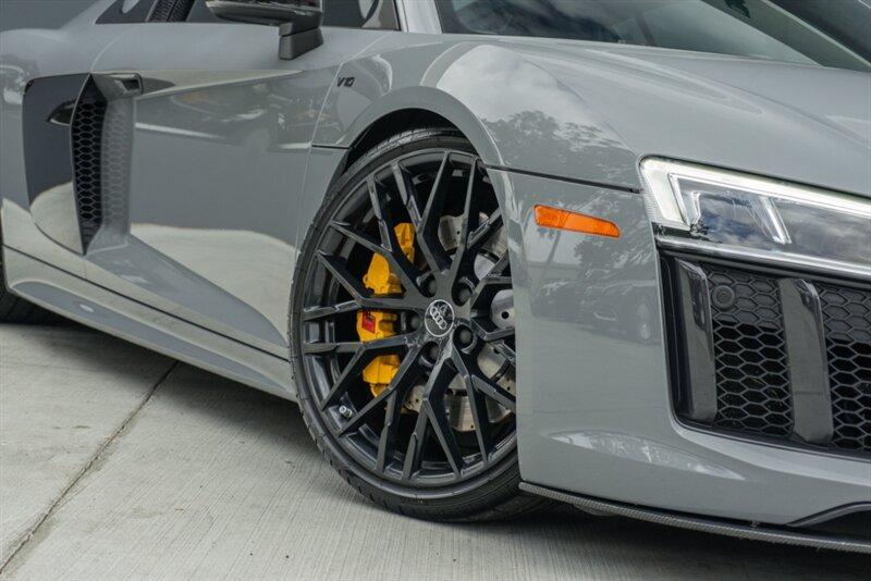 2018 Audi R8