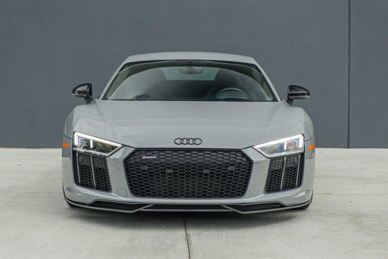 2018 Audi R8