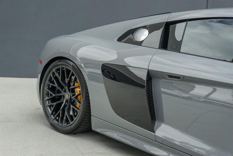 2018 Audi R8