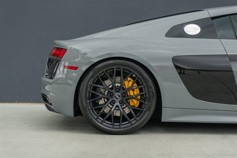 2018 Audi R8