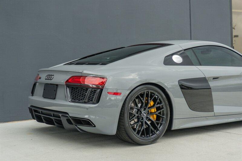 2018 Audi R8