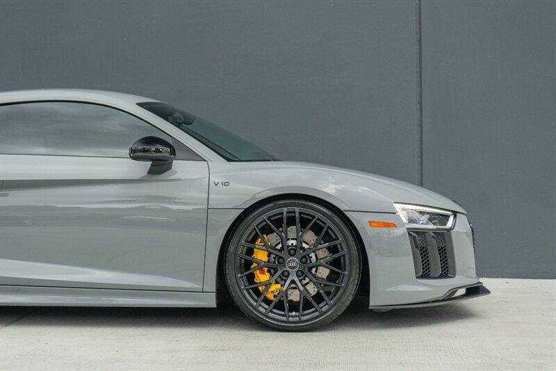 2018 Audi R8