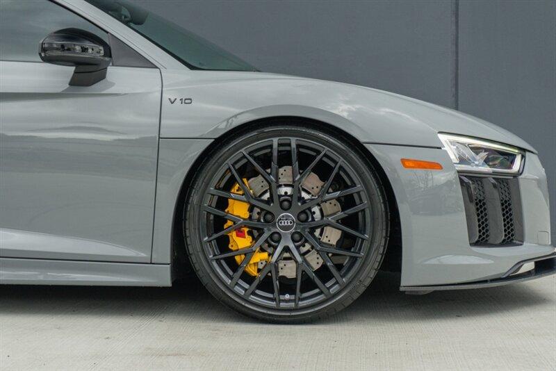 2018 Audi R8