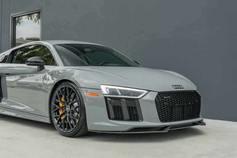 2018 Audi R8
