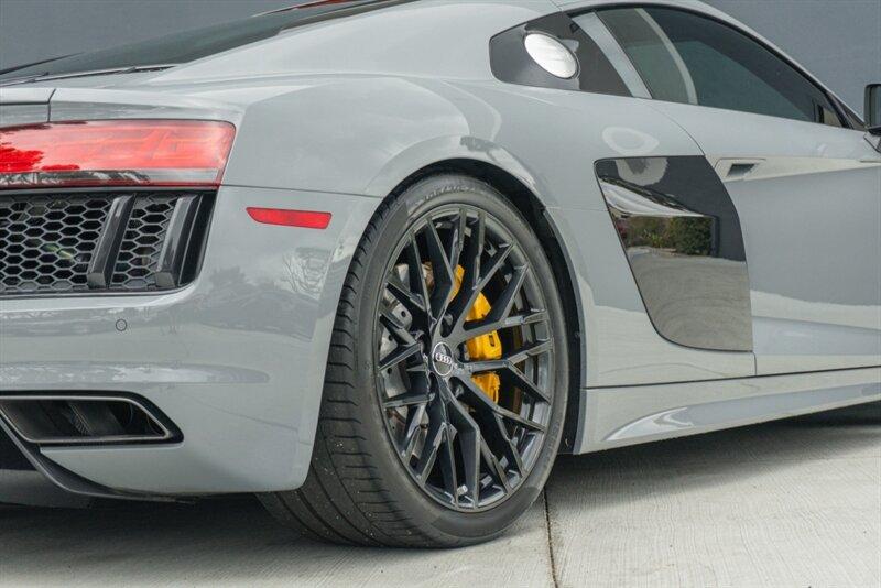 2018 Audi R8