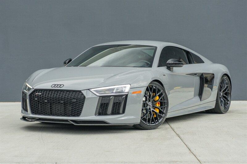 2018 Audi R8