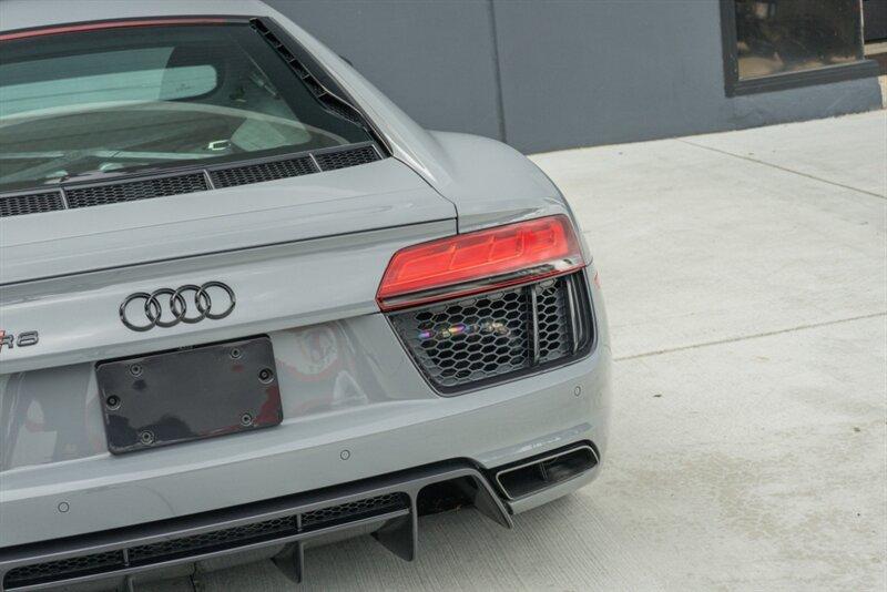 2018 Audi R8