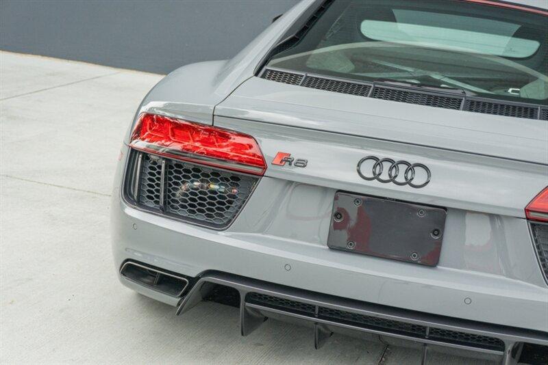 2018 Audi R8