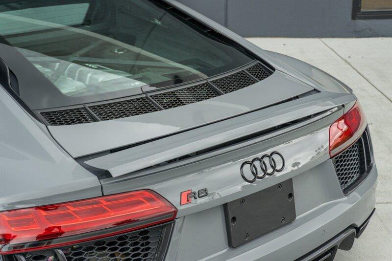 2018 Audi R8