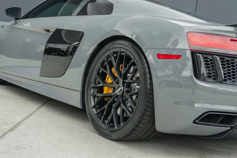 2018 Audi R8