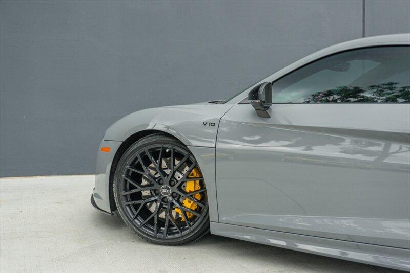 2018 Audi R8
