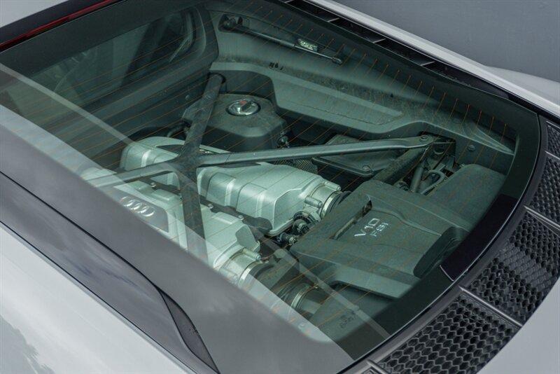 2018 Audi R8