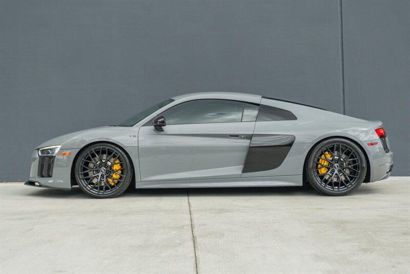 2018 Audi R8