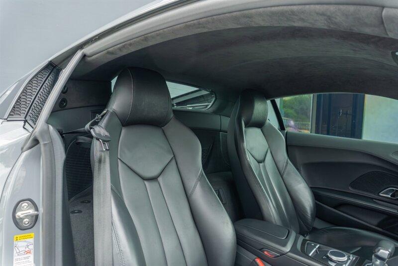 2018 Audi R8