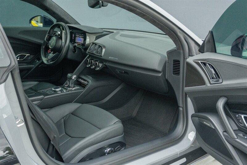2018 Audi R8