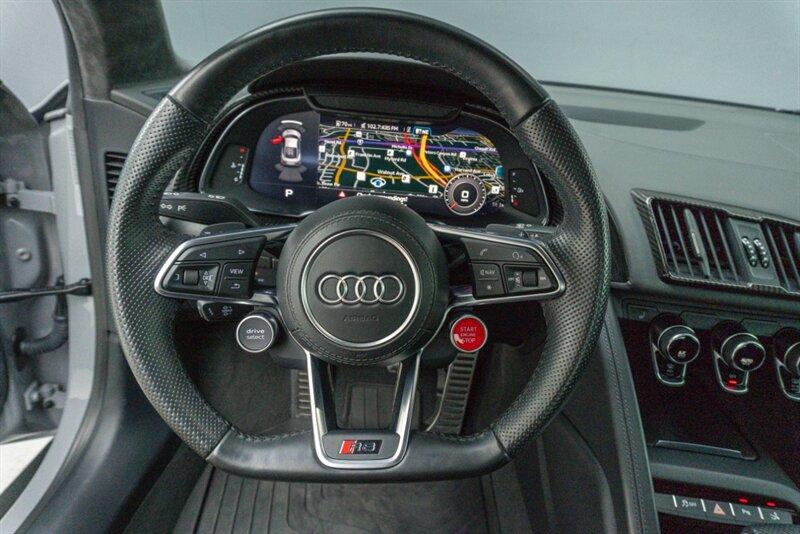 2018 Audi R8