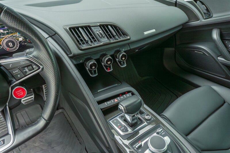 2018 Audi R8