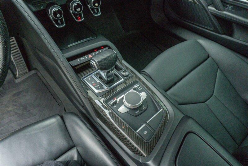 2018 Audi R8