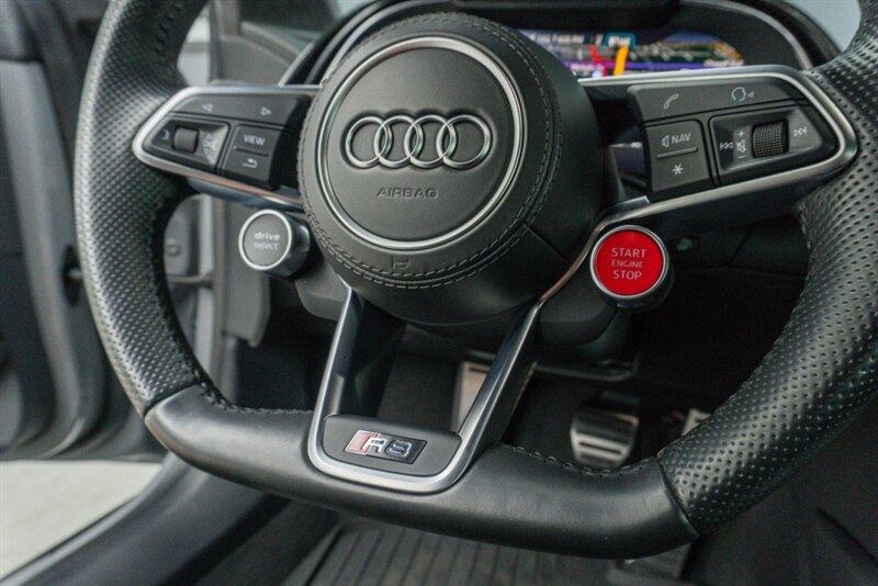 2018 Audi R8
