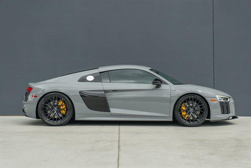 2018 Audi R8