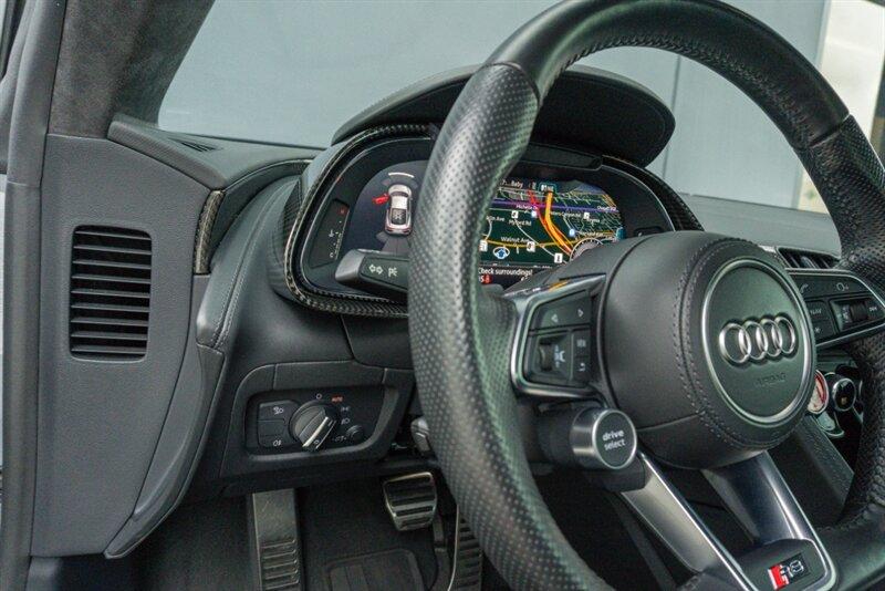 2018 Audi R8