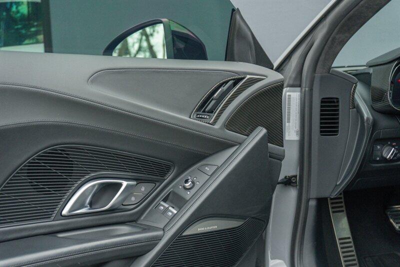 2018 Audi R8