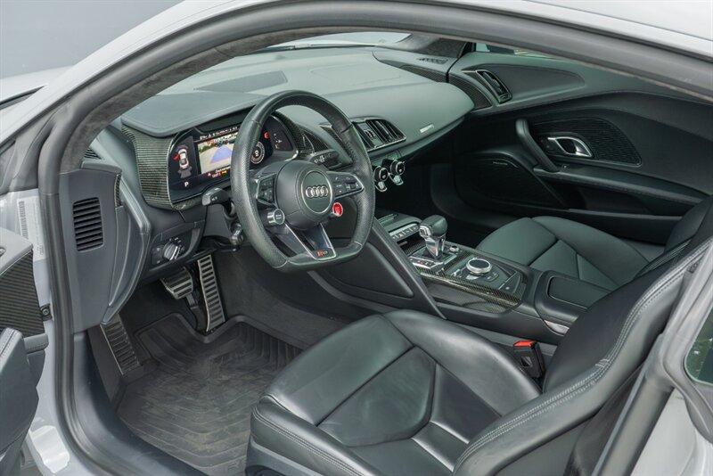 2018 Audi R8