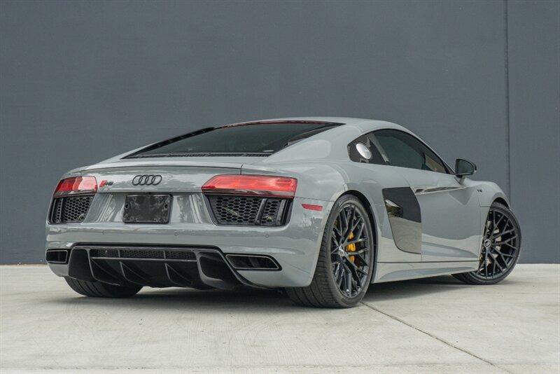 2018 Audi R8