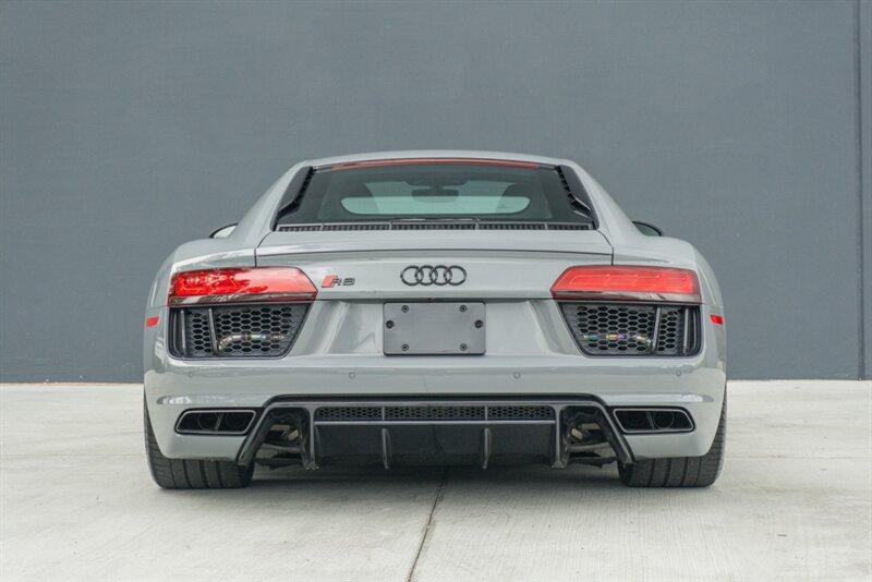 2018 Audi R8