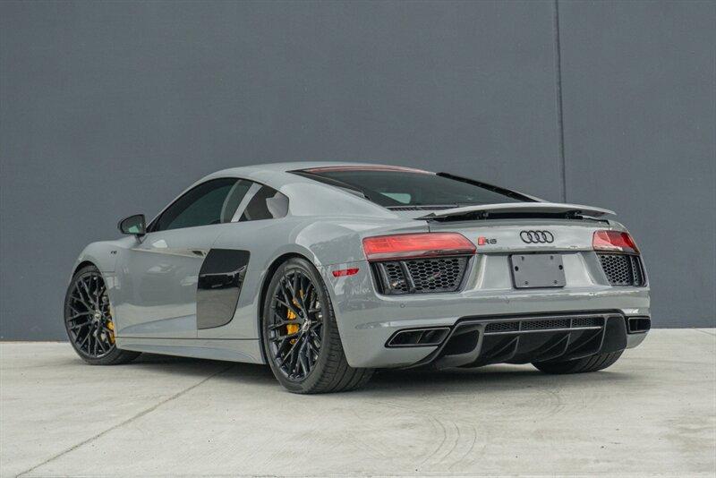 2018 Audi R8