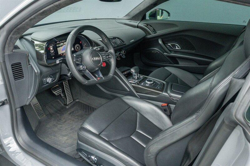 2018 Audi R8