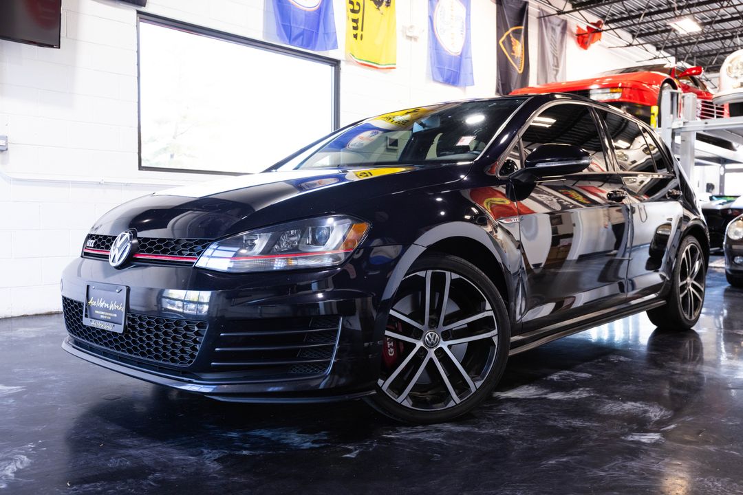 2017 Volkswagen Golf GTI