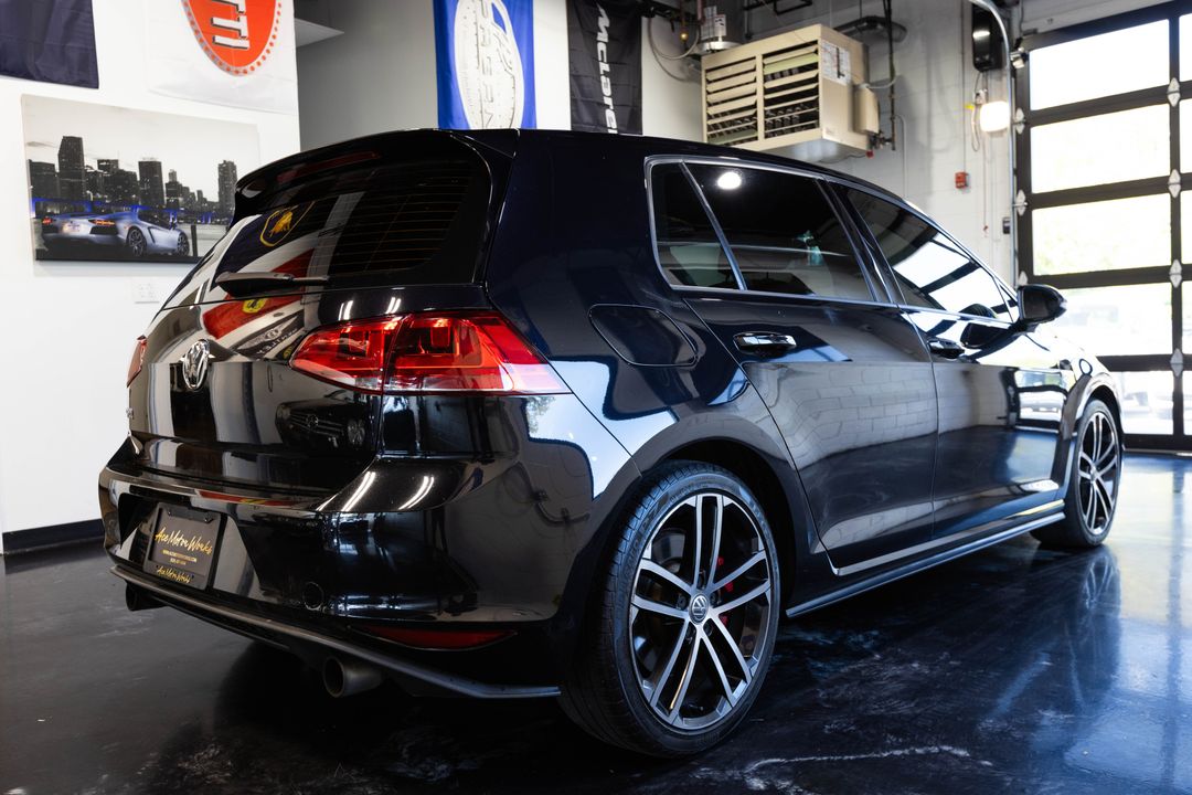 2017 Volkswagen Golf GTI
