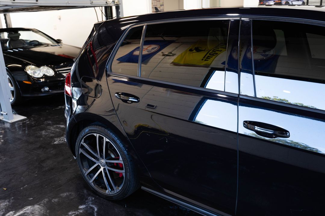 2017 Volkswagen Golf GTI